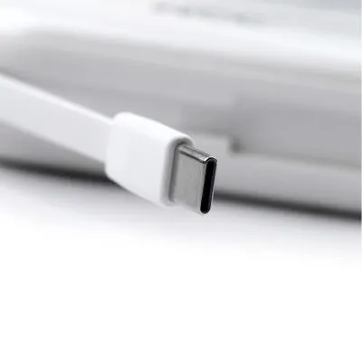 NCC BP12 10000mah Power Bank Fast Charging with Built in Cable - Image 9