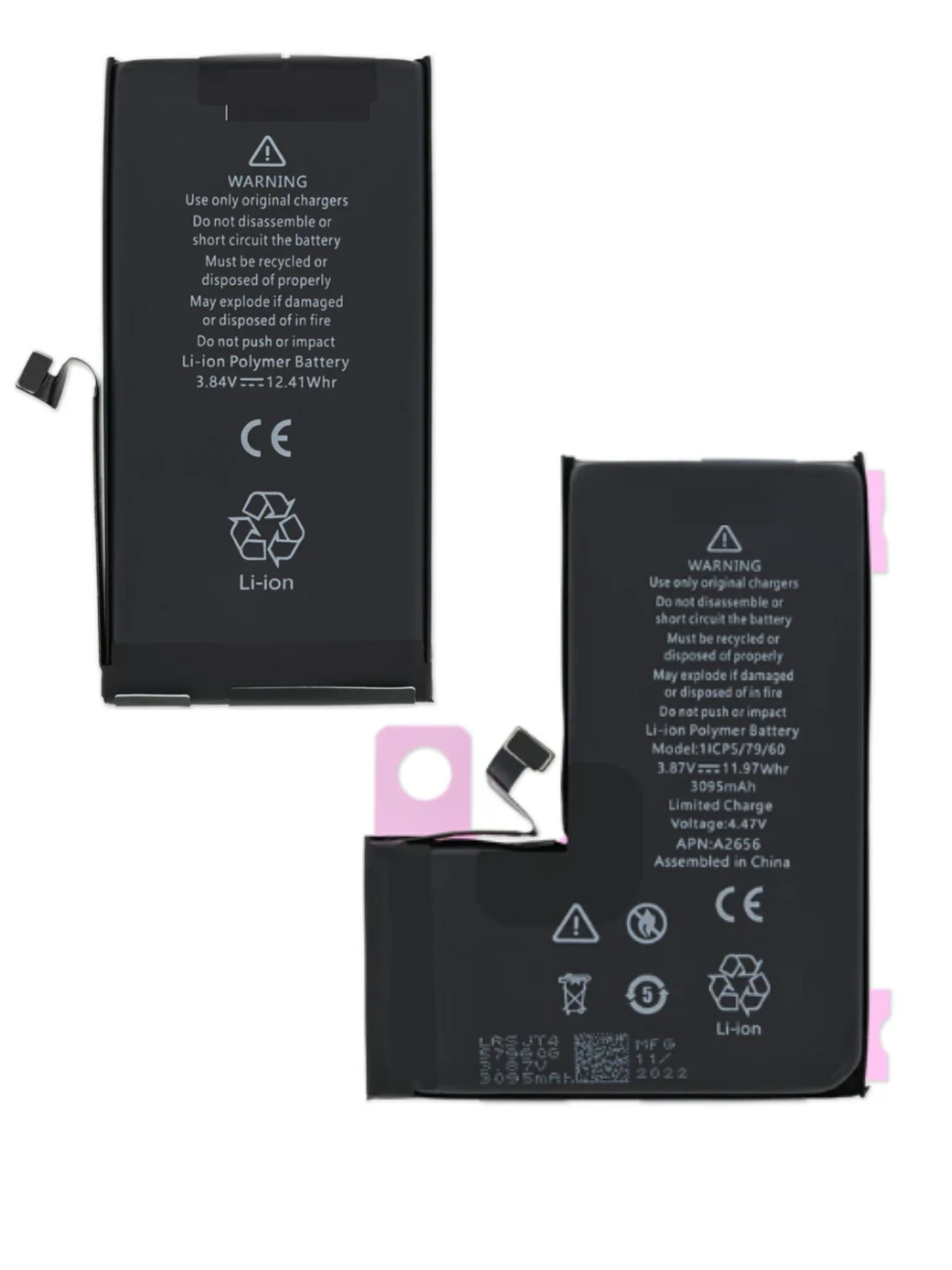 iPhone XR Battery