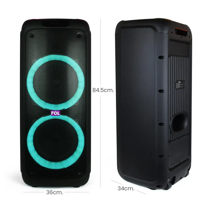 Party Speaker FS-L210 - Image 2